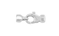 Chiusura Salvini Donna in Argento Diamante 20055266